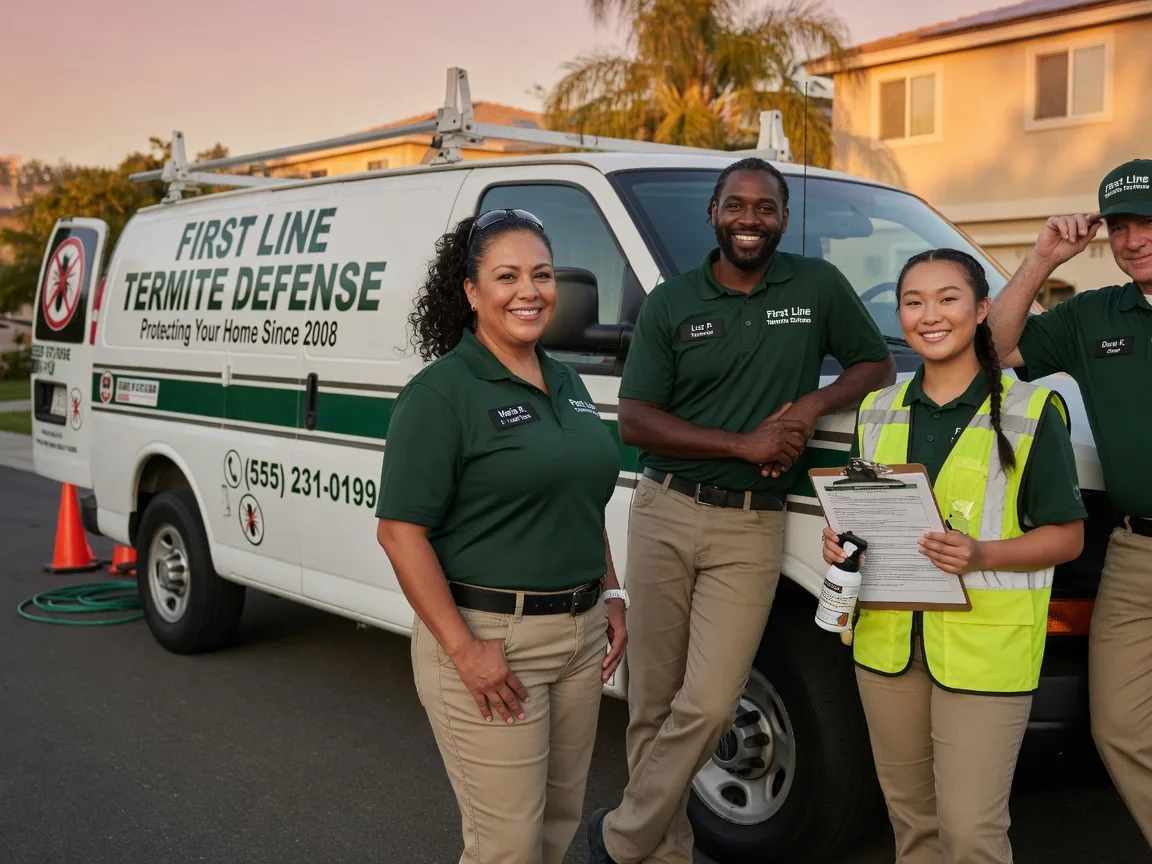 Termite Treatment company in Severn, NC