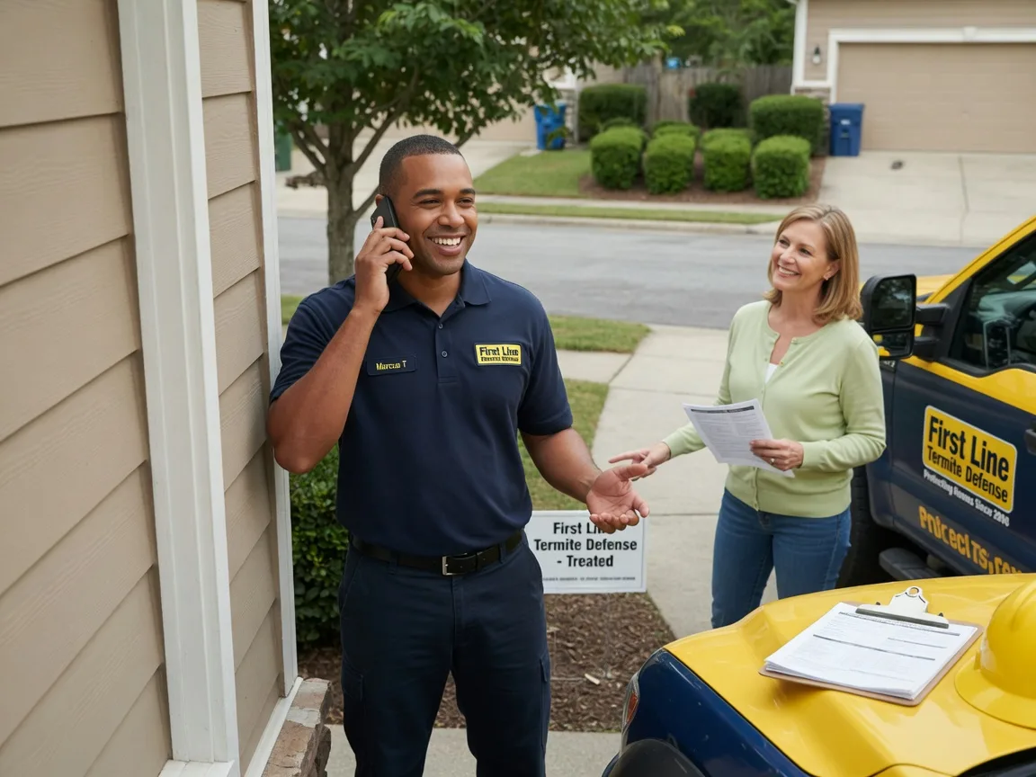 Termite Treatment Severn, NC FAQs
